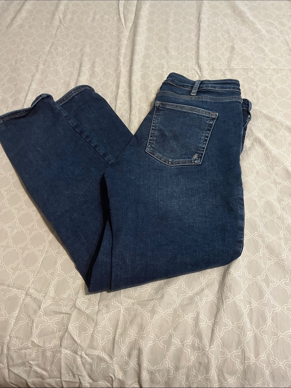 Silver Jeans Dark Indigo  Infinite Fit  Jeans